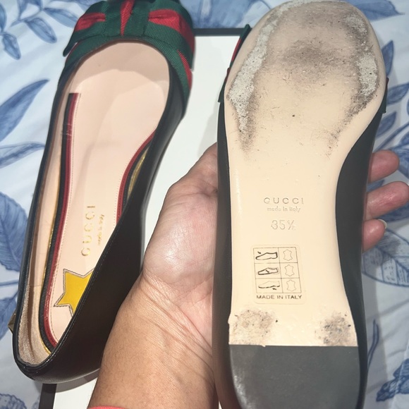 Authentic Gucci Shoes - Picture 5 of 5